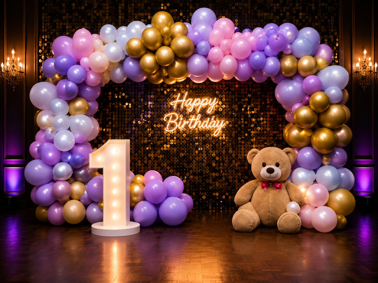 Balloon Decoration